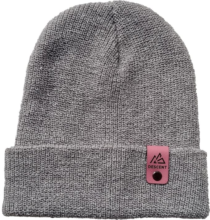Descent - Muts - Essential - Grijs - Kurk -Beanie - Wintersport