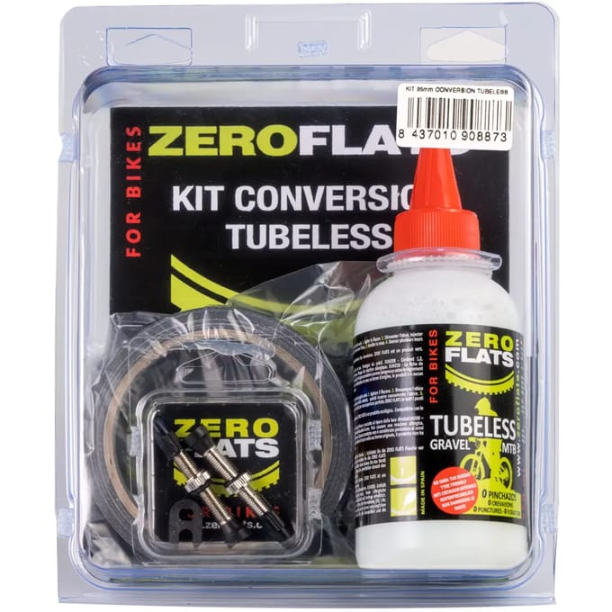 Anti-prikvloeistof Zero Flats
