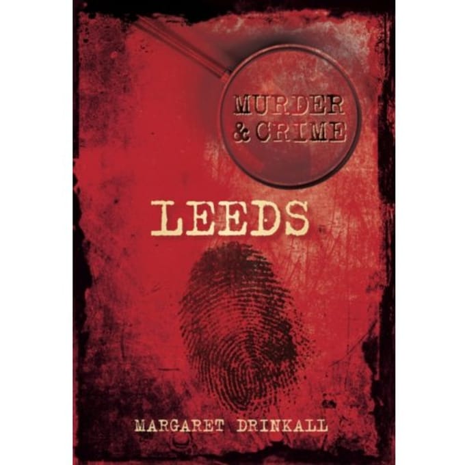 Murder And Crime Leeds - Margaret Drinkall