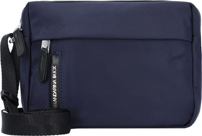 MANDARINA DUCK Schoudertas Hunter Crossover Eclipse Donkerblauw