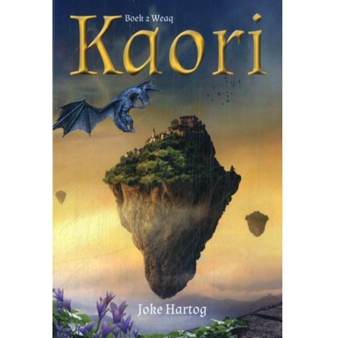 Weaq - Kaori - Joke Hartog