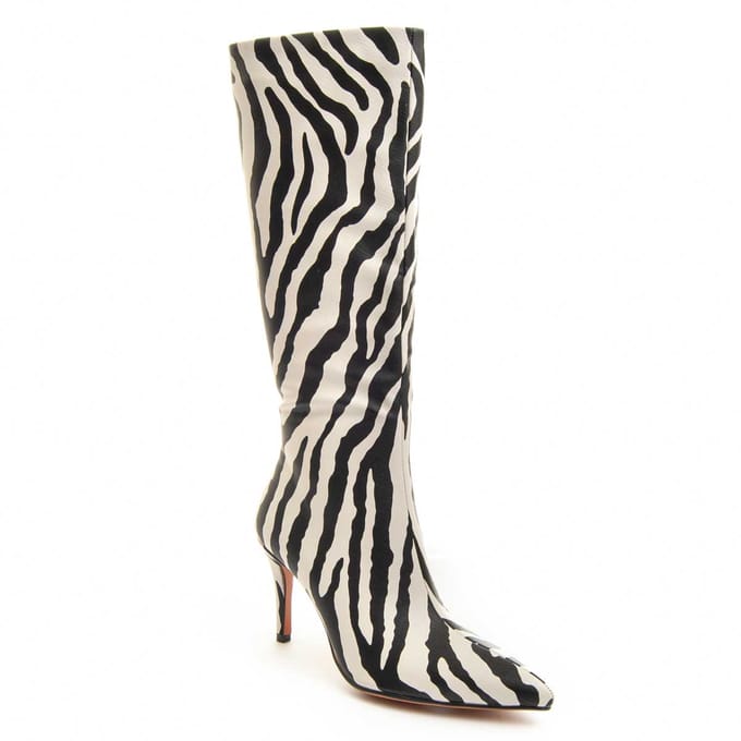 Botte Confortable Pour Femme.  Montevita  Animant  84664 36 white