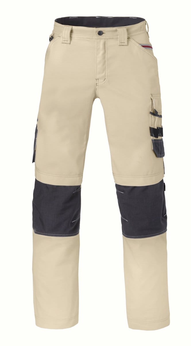 HAVEP Werkbroek - Attitude - 80229 - Kaki/Antraciet - maat 48