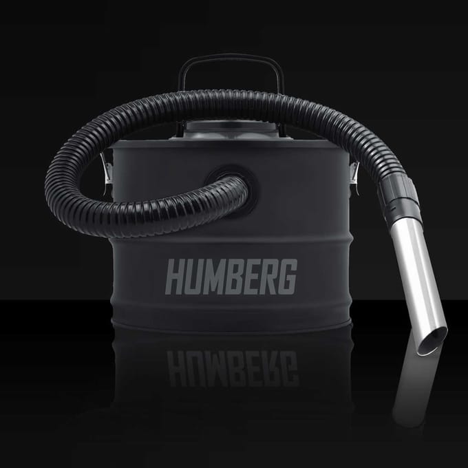 Aszuiger - 15 liter - 1200W - HM-404