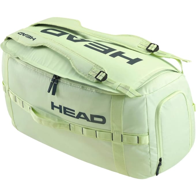 Merkloze Tennistas Pro Duffle Bag M - Ruim & Stijlvol