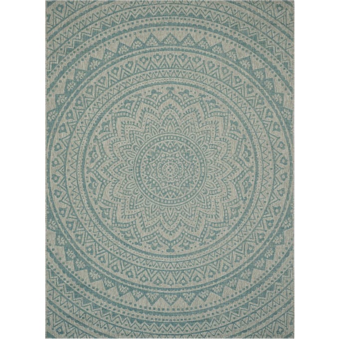 Vloerkleed Kalene in- & outdoor | Safavieh