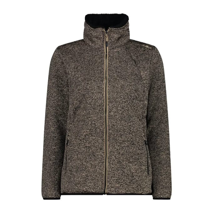 Hybride damesfleece CMP