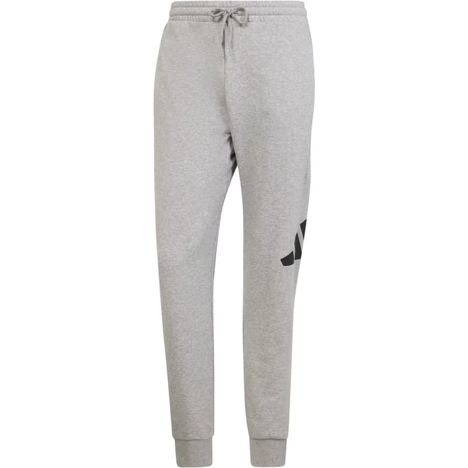 Adidas Essentials Big Logo French Terry Joggers Grijs M / Regular Man