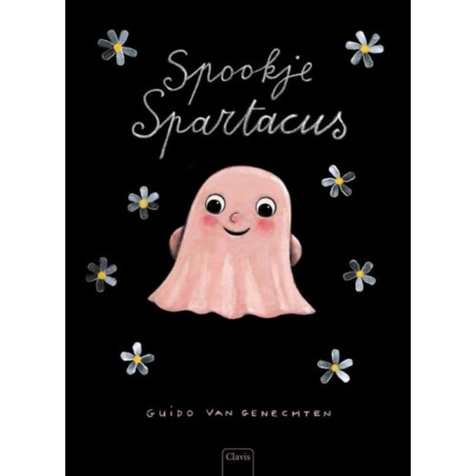 Spookje Spartacus - Guido Van Genechten