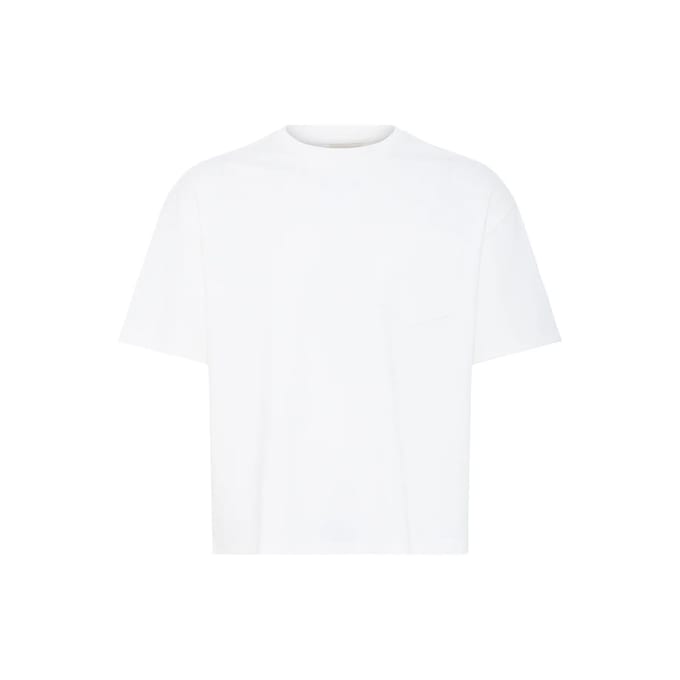 T-shirt Solid SDWester