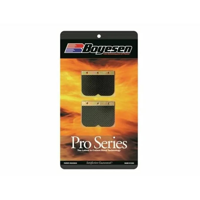 Clapet moto Boyesen Pro Series PRO-11