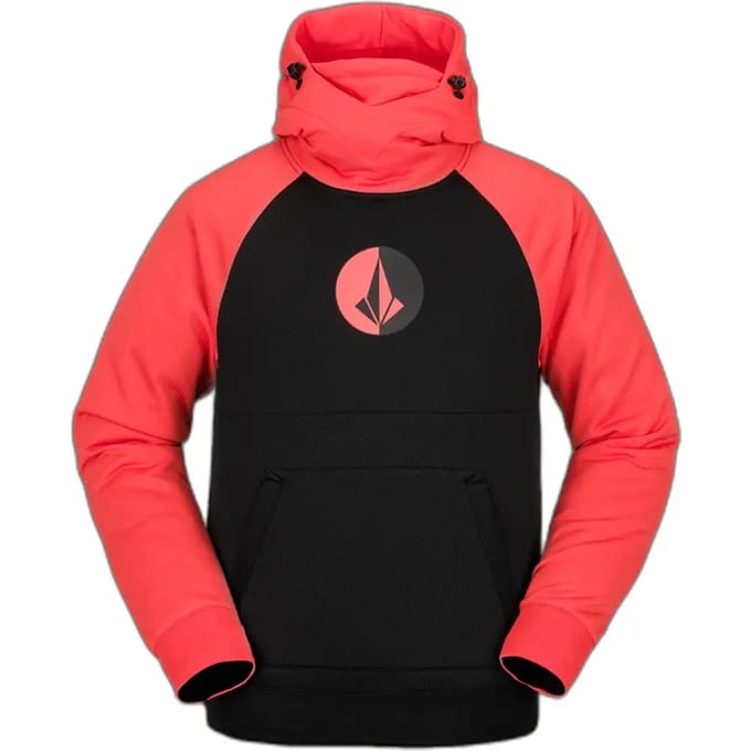 Hooded sweatshirt Volcom Hydro Riding