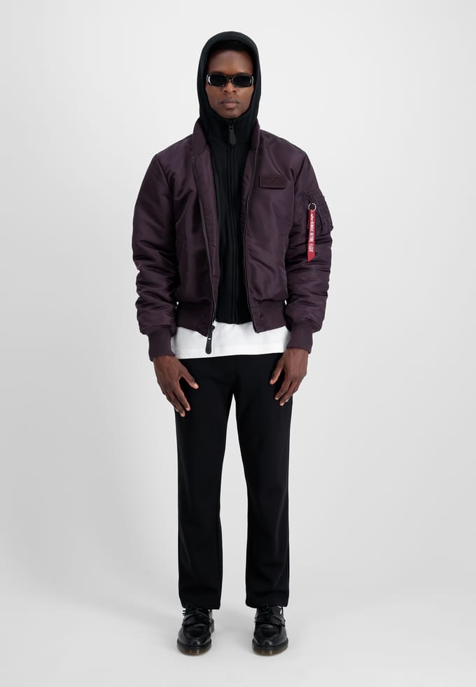 Jogging Alpha Industries 3D Small Logo
