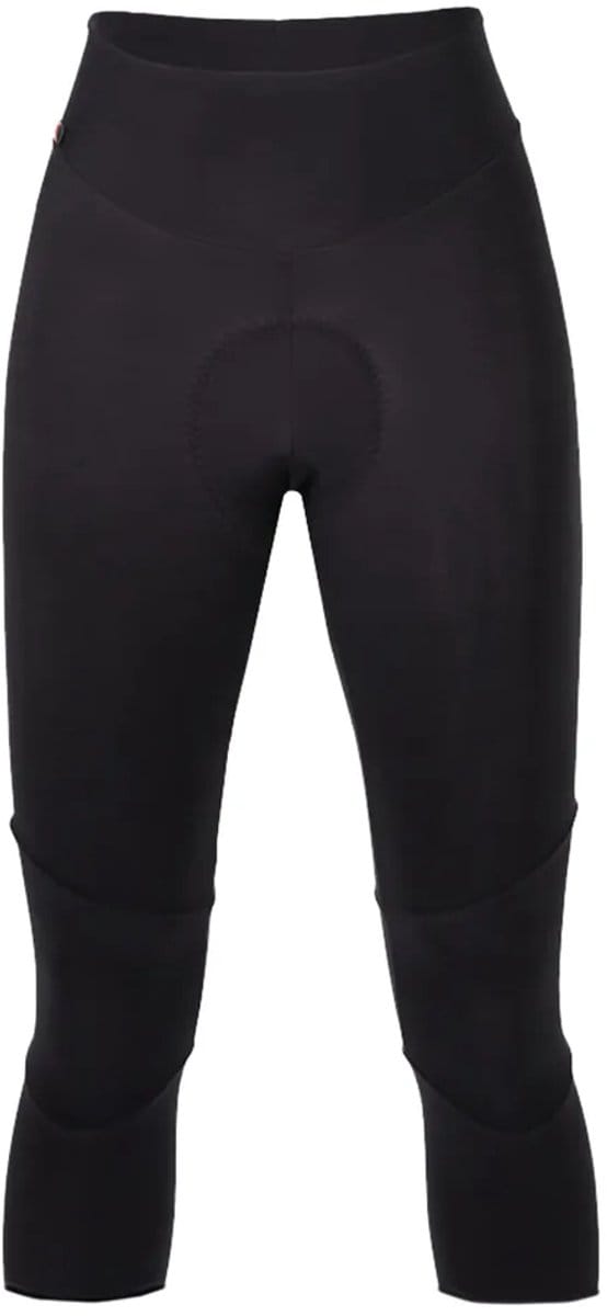 Santini Kickoff 3/4 Fietsbroek Zwart M Vrouw