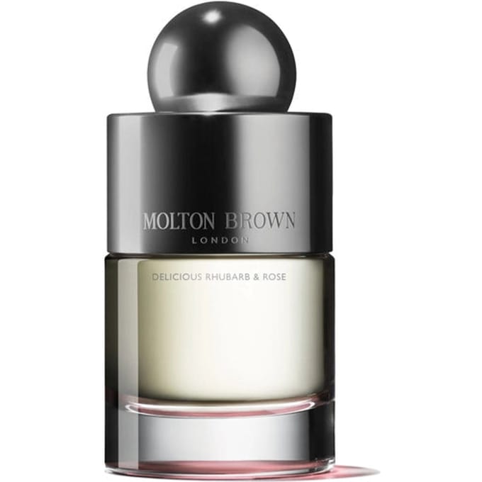 Molton Brown Delicious Rhubarb & Rose Eau de Toilette 100 ml - 100 ml