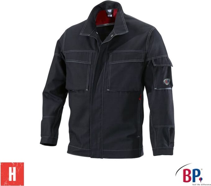 BP® Werkjack 1787-555-32, 65% Polyester, 35% Katoen 48/50
