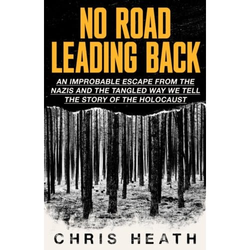 No Road Leading Back - Heath, Chris