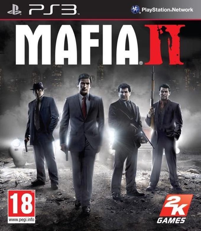 Mafia II Ps3 (Essentials)