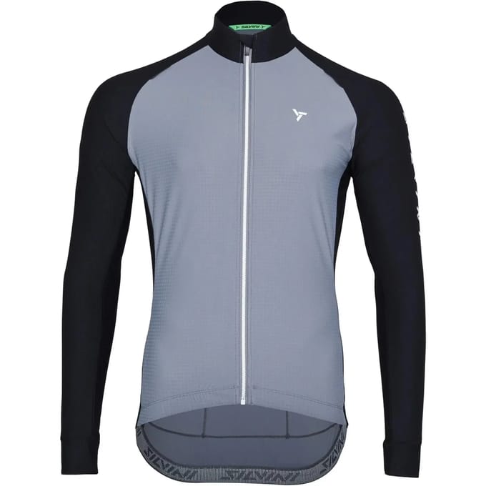 Langarmshirt Silvini Saisero