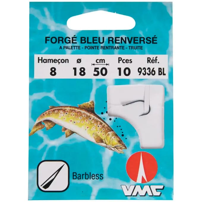Haak WaterQueen F.BL.R 9336BL