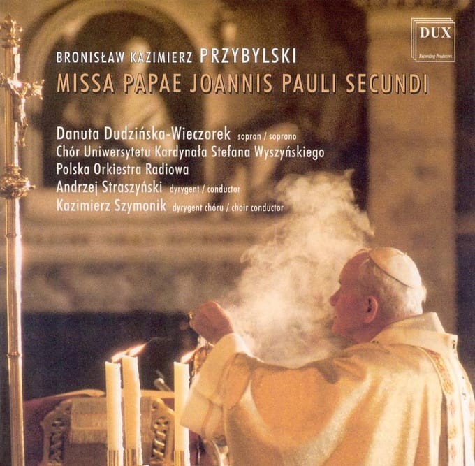 Missa Papae Joannis Pauli Secundi
