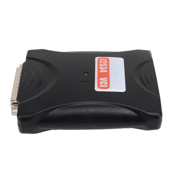 ECU Programmeur Dongle 67 in 1 Diagnostische Scanner Chip Tuning Checksum Correctie OBD Scanner Tool black