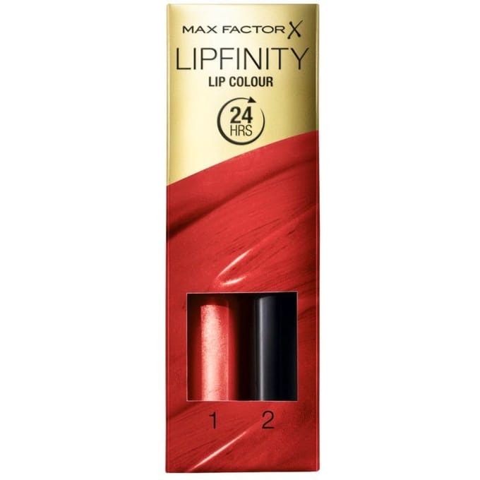 Max Factor Lipfinity Lip Colour Lippenstift 2.3 ml + 1.9 g