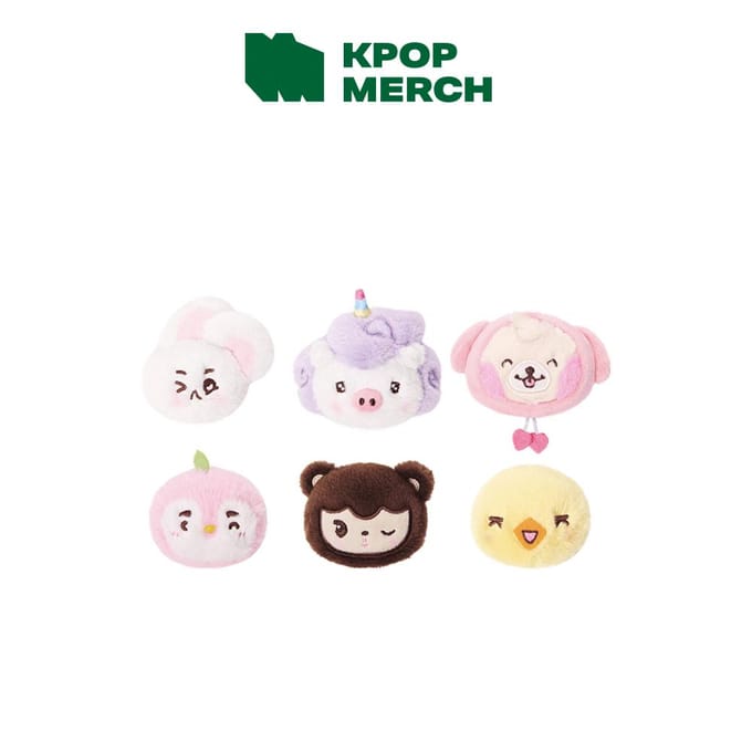 [Pre-order] EXO - [EXO-MUNGCHIZ] Willekeurig Poppetje Badge Random 1 white