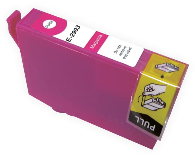 SecondLife - Epson 29 XL Magenta (T 2993)