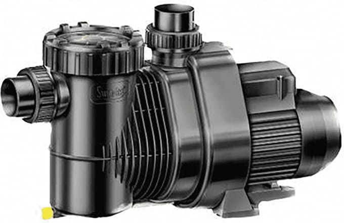 Swim-Tec zwembadpomp Super Premium 8 | 8 m/h | 230 V