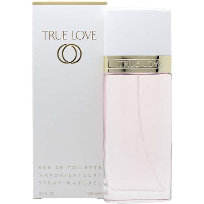 YILISHABAIYADUN Ware Liefde Dames Bloemen Fruitig Oosters Eau De Toilette 100ml 100ml