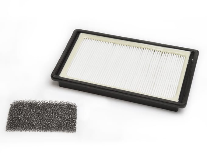 DOMO filterset voor stofzuiger (DO7259S-SET)