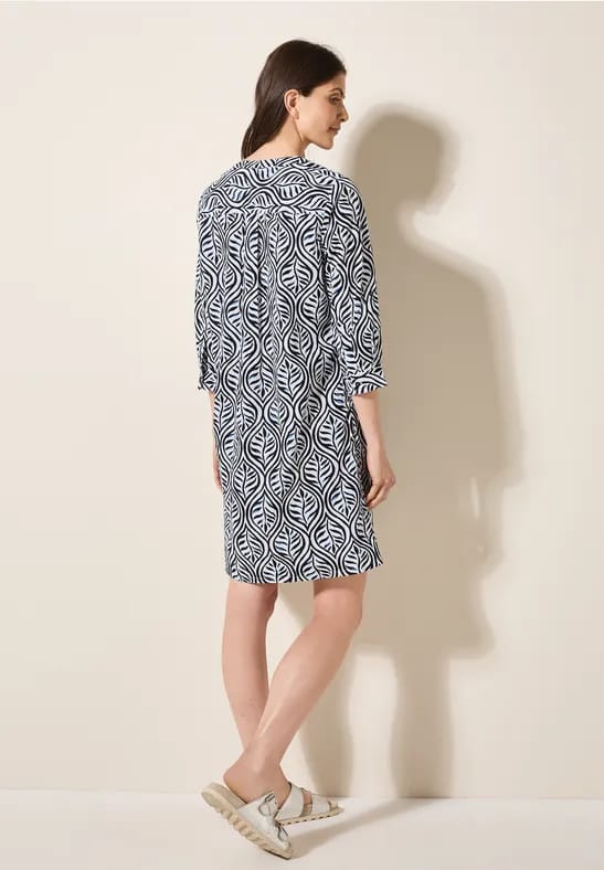 Tuniekjurk met patroon