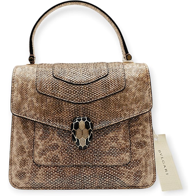 Bulgari Serpenti Forever Schoudertas - '20s