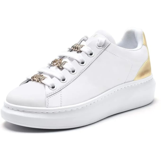 Guess Fionia Schoenen Wit EU 41 Vrouw