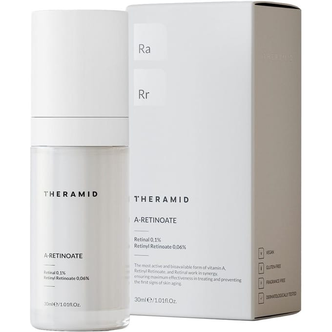 THERAMID A-Retinoate 30 ml - Retinoïde anti-verouderingsbehandeling