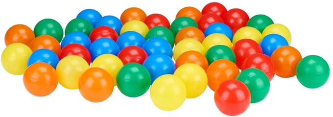 Ball pit balls 50pc