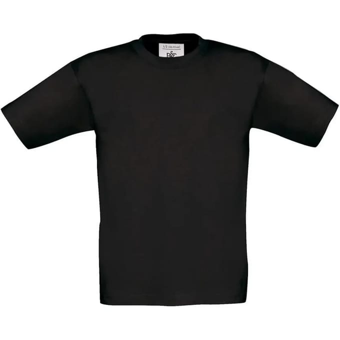 Kinder-T-shirt B&C Exact 190