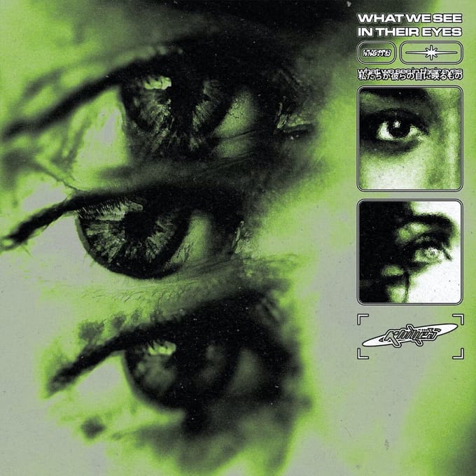 Knives - What We See In Their Eyes (12" Single)