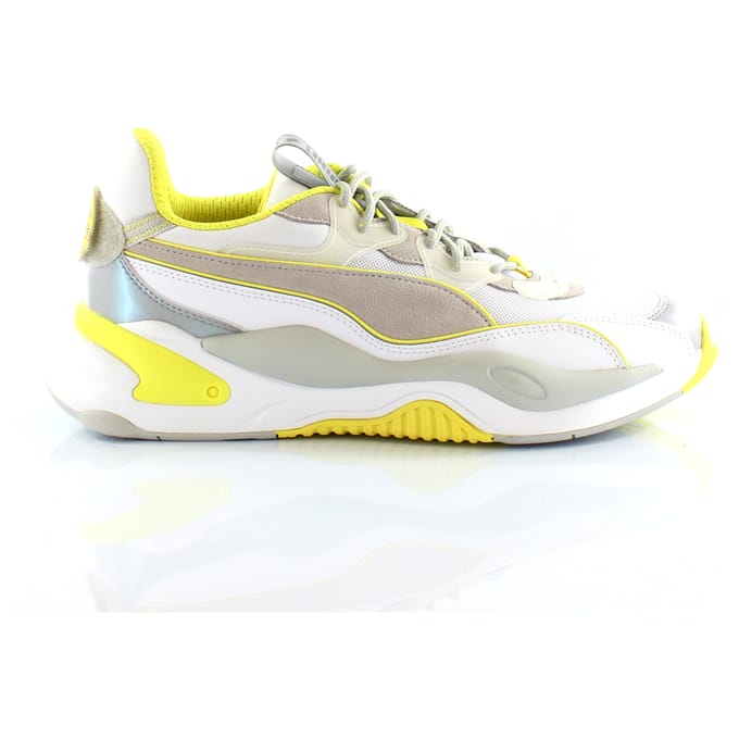 Puma RS-X3 x Emoji Heren Witte Trainers