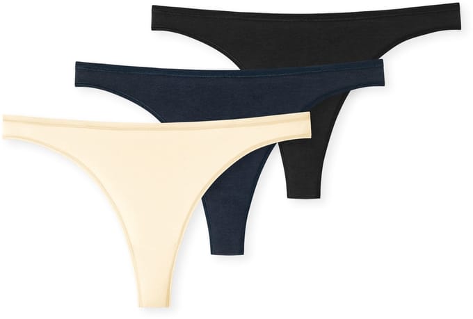 SCHIESSER - String - Dames - Slips