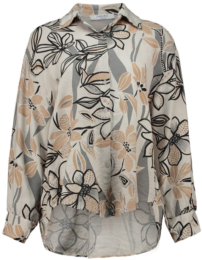 Zabaione - Dames Blouse - M