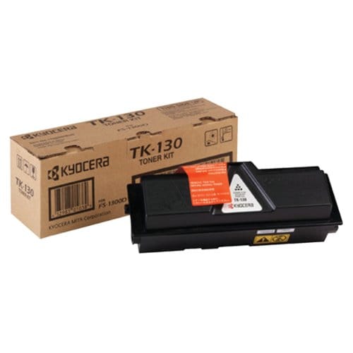 Toner kyocera tk-130k zwart