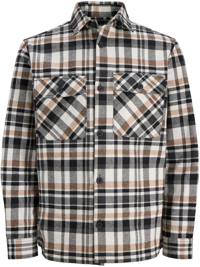 Jack & Jones Overshirt Regular Fit Overshirt