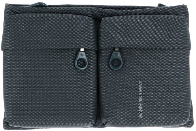 MANDARINA DUCK schoudertas MD20 Crossover Bag Pine Green donkergroen