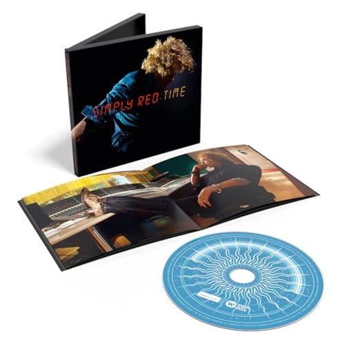 Time - Simply Red