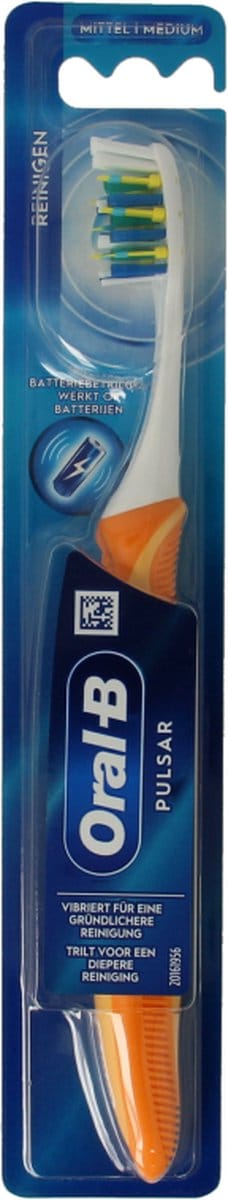 Oral-B Tandenborstel - Pro Expert Pulsar Medium 1 stuk