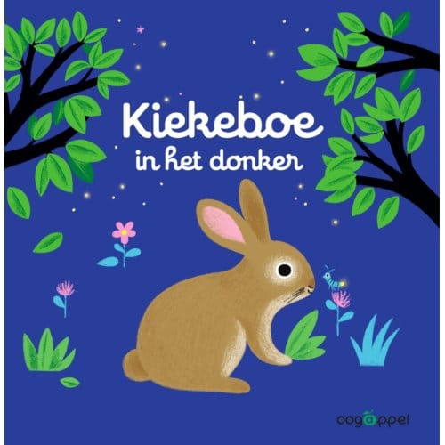 Kiekeboe In Het Donker - Aurélie Guillerey