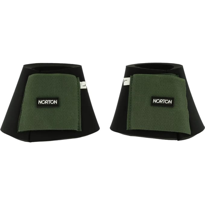 Paardenbellen Norton Color (x2)
