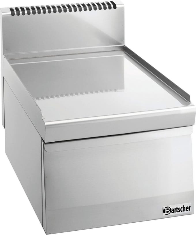 Werkelement 60cm diep | 40cm breed | SL | Bartscher | 131905